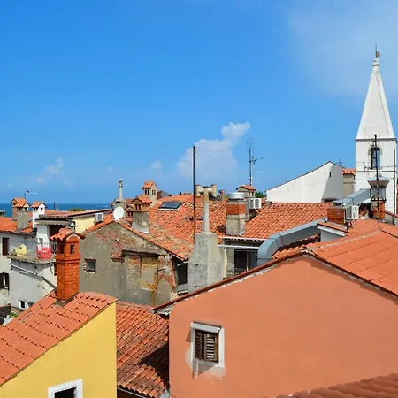 Sea Apartmán Izola