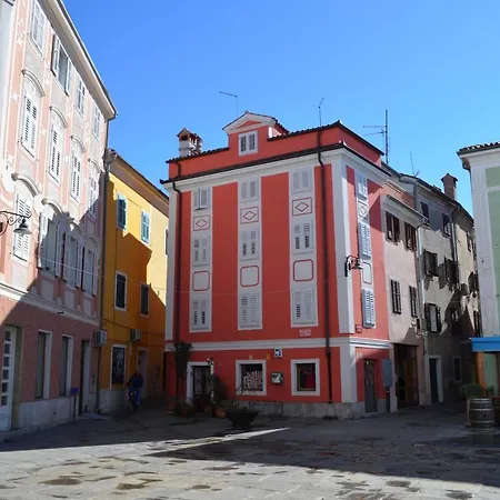 Sea Apartmán Izola