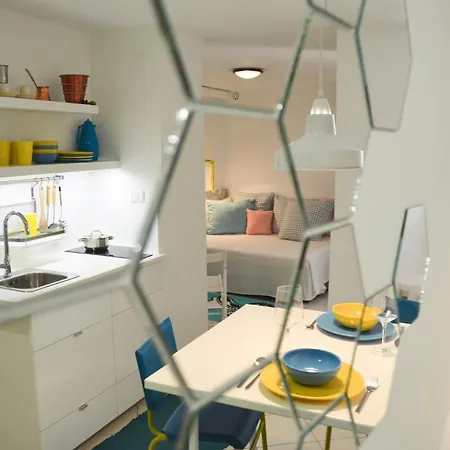 Apartmán Sea