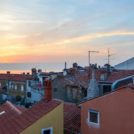 Apartmán Sea Izola